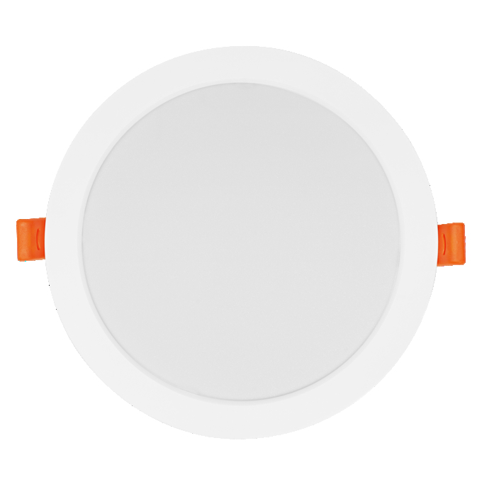 SMART+ MATTER Recess Downlight 170mm 110 ° Multicolor white, upright, alternat