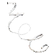 Flex Strip TV Mood Light 835 USB white, upright (thumbnail)