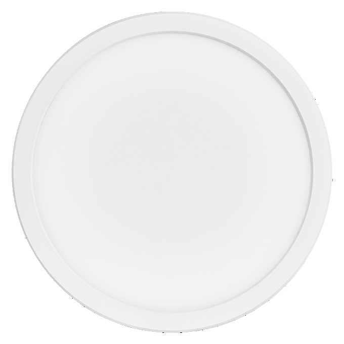 Orbis Ultra Slim Backlight Click-Dim 235mm White15W white, upright, alternat