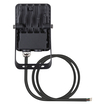 Floodlight Essential 10W 3000K white, backside (thumbnail)