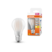 LED Star Classic A 60 6.5W 827 Frosted B22d Combo Shot = Product Beauty Shot + Packaging Image (thumbnail)