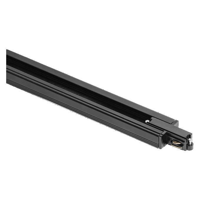 Tracklight Linear Connector Black white, horizontal