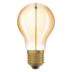 Vintage 1906 Classic A 8 Filament Magnetic 1.8W 827 Gold E27 white, upright (thumbnail)