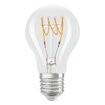 Vintage 1906 Classic A 40 Filament DIM 4.8W 827 Clear E27 white, upright (thumbnail)