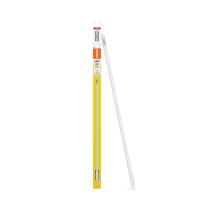 LED TUBE T5 HF HE21 849 mm 10W 830 Combo Shot = Product Beauty Shot + Packaging Image