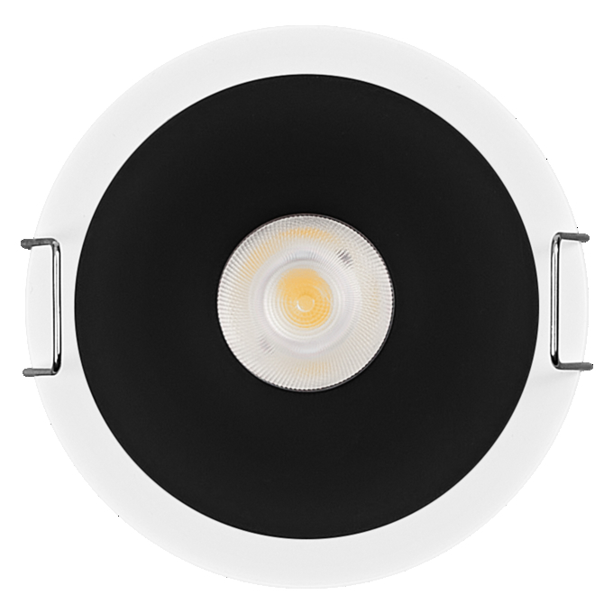 Spot Twist 70mm 5W 4000K White Black white, upright, alternat