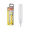 DULUX LED D/E26 HF & AC MAINS 10W 830 G24Q-3 Scatto combinato = Scatto Product Beauty + immagine della confezione (thumbnail)