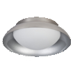 Orbis Milan 305 mm 2XE27 NK white, upright (thumbnail)