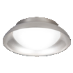 Orbis Milan 305 mm 2XE27 NK white, upright, sw. on (thumbnail)