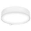 Orbis Paris 400 mm 2XE27 White white, upright, sw. on (thumbnail)