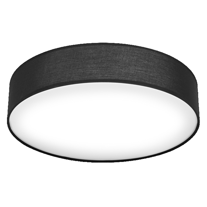 Orbis Paris 480 mm 3XE27 Black white, upright, sw. on