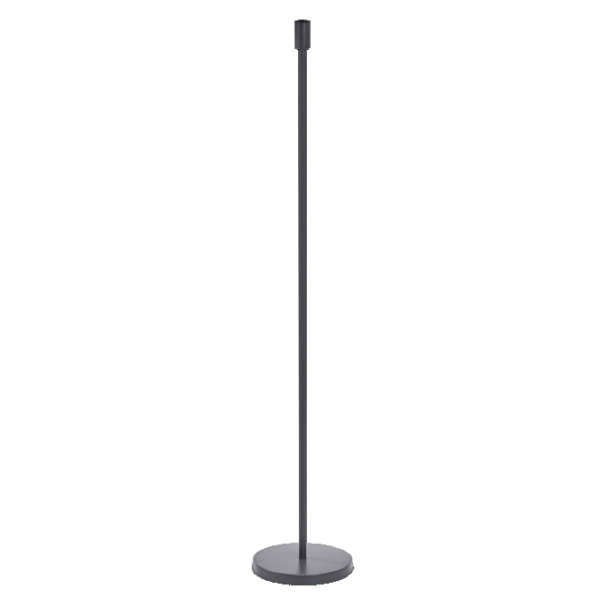 Decor Stick Floor Dark Grey Tall E27