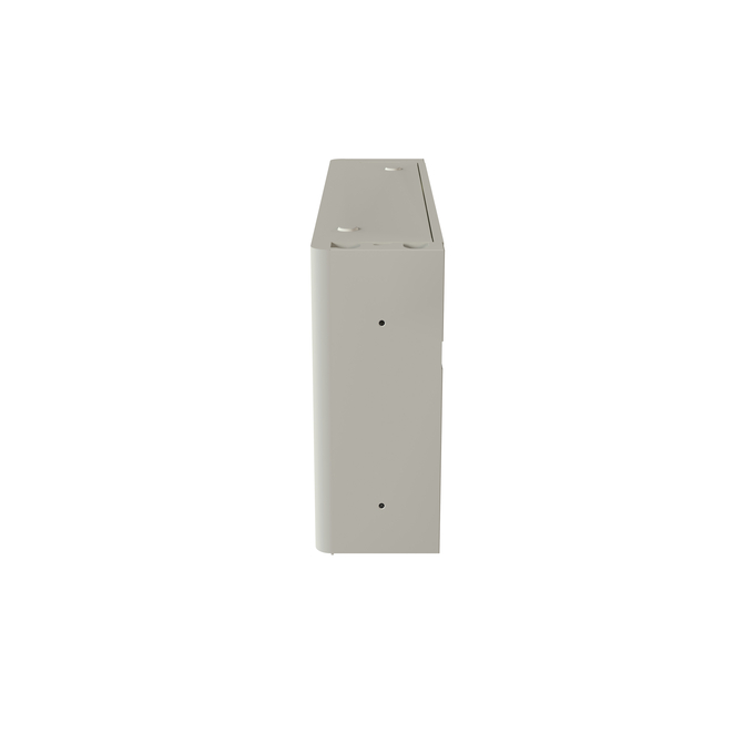 LES LV-5K white, left side