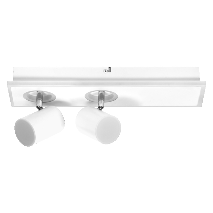 Decor Spot Mars CLICK-SELECT White 2 Spot