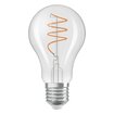 Vintage 1906 Classic A 60 Spiral Filament 5.9W 827 Clear E27 white, upright (thumbnail)