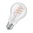 Vintage 1906 Classic A 60 Spiral Filament 5.9W 827 Clear E27 white, diagonal (thumbnail)