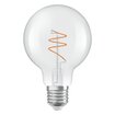 Vintage 1906 Globe 80 40 Spiral Filament DIM 4.6W 927 Clear E27 white, upright (thumbnail)