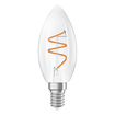Vintage 1906 Classic B 28 Spiral Filament DIM 3.1W 927 Clear E14 white, upright (thumbnail)