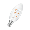 Vintage 1906 Classic B 28 Spiral Filament DIM 3.1W 927 Clear E14 white, diagonal (thumbnail)