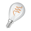 Vintage 1906 Classic P 40 Spiral Filament DIM 4.6W 927 Clear E14 white, diagonal (thumbnail)