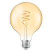 Vintage 1906 Globe 95 40 Spiral Filament 3.4W 827 Gold E27 white, upright (thumbnail)