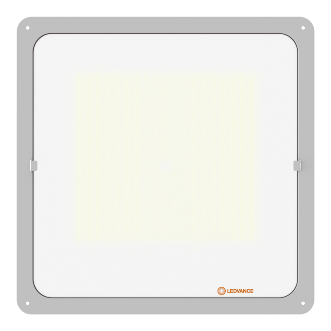 CANOPY COMP V 95W 840 IP66 DIM white, horizontal