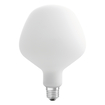 Vintage 1906 Big Apple 60 DIM 7.3W 827 Frosted E27 white, upright (thumbnail)
