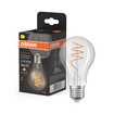 Vintage 1906 Classic A 60 Spiral Filament 5.9W 827 Clear E27 Combo Shot = Product Beauty Shot + Packaging Image (thumbnail)