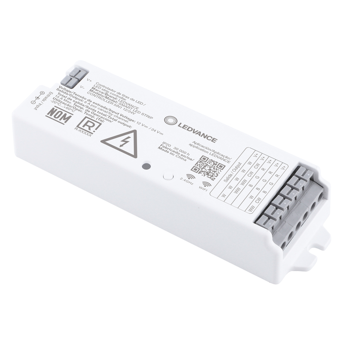 LEDVANCE CONTROLLER 5 EM 1 SMART+WIFILEDVANCE   5 CHANNEL 12V 180W | 24V 360W 15A IP20 BLUETOOTH 