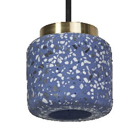 Decor Terazzo Ball Pendant