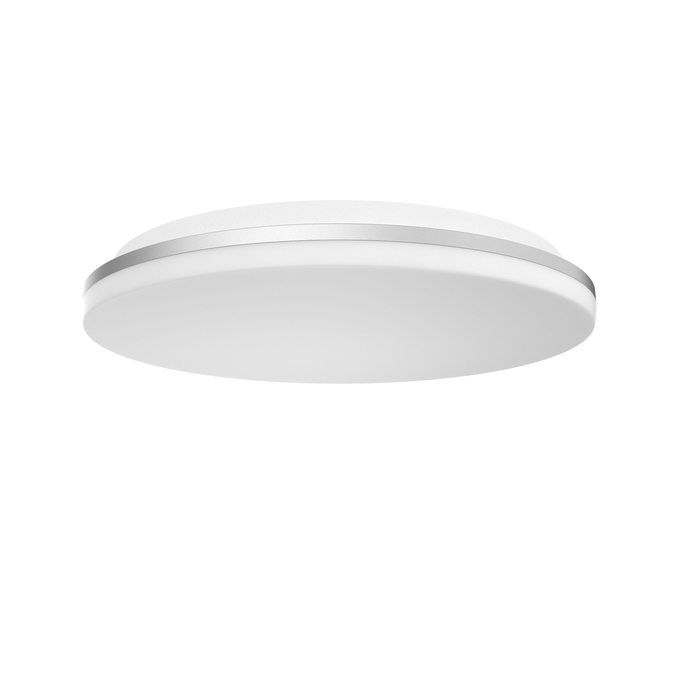 SF FLAT 500 ROUND FRAME SI white, upright