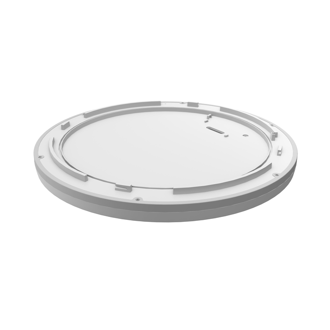 LISOEV 500 R 27W 830 840 SF FLAT white, top view