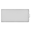 Undercabinet Socket Flood 830 DIM White Extension white, upright, alternat (thumbnail)
