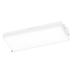 Undercabinet Socket Flood 830 DIM White Extension white, upright, sw. on (thumbnail)
