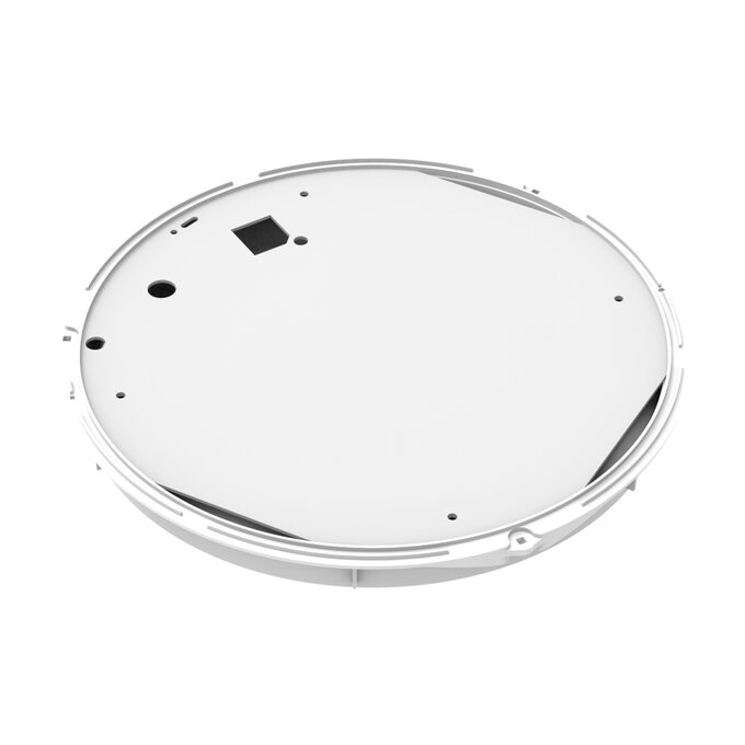 LISOEV 250R 8W 830 840 BLKH white, backside