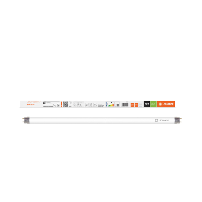 LED TUBE T8 EXTERNAL 600 mm 7.3W 840 