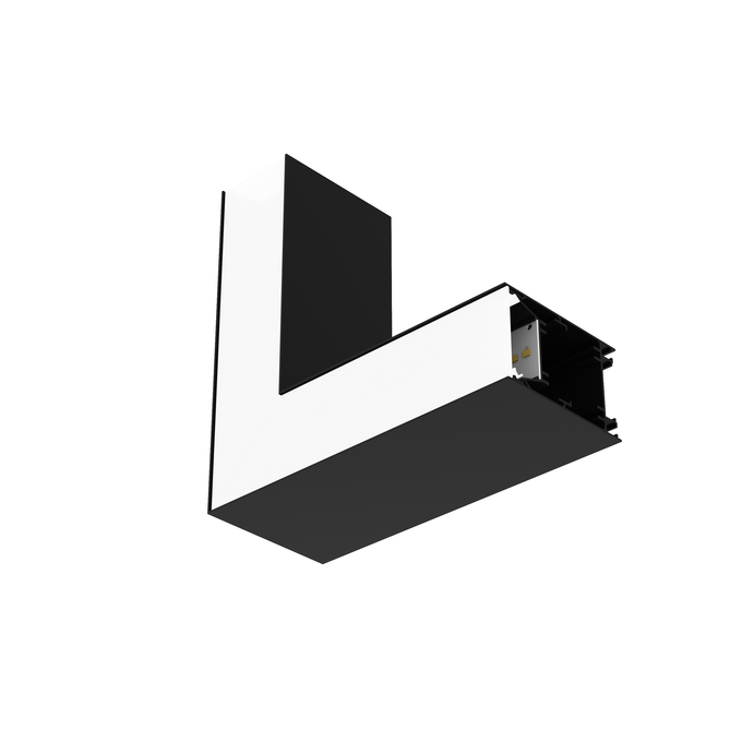 OFFICE LINEAR SF V L-CON OPAL BK