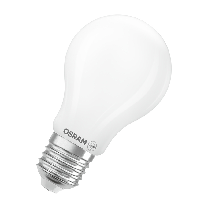 LED Superstar Classic A 75 Filament DIM 7.8W 827 Frosted E27