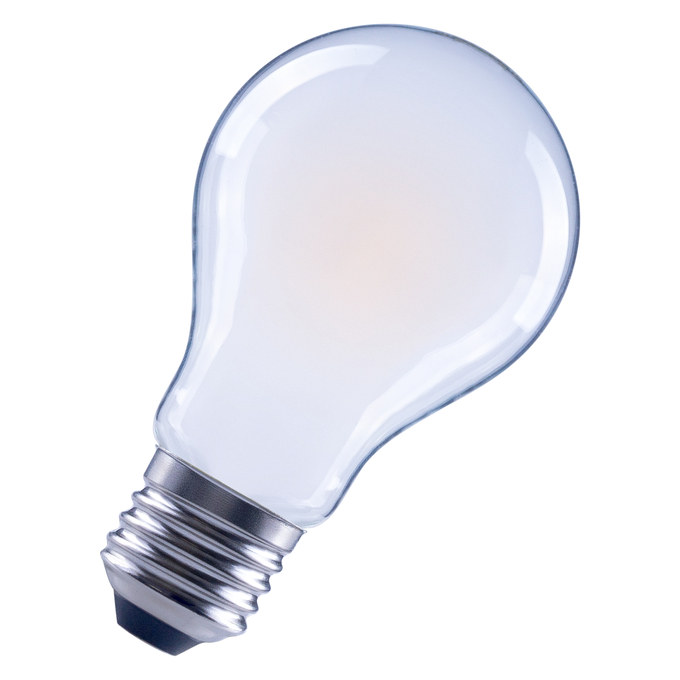 LED Classic A 40 Filament  4.2W 2700K Frosted E27