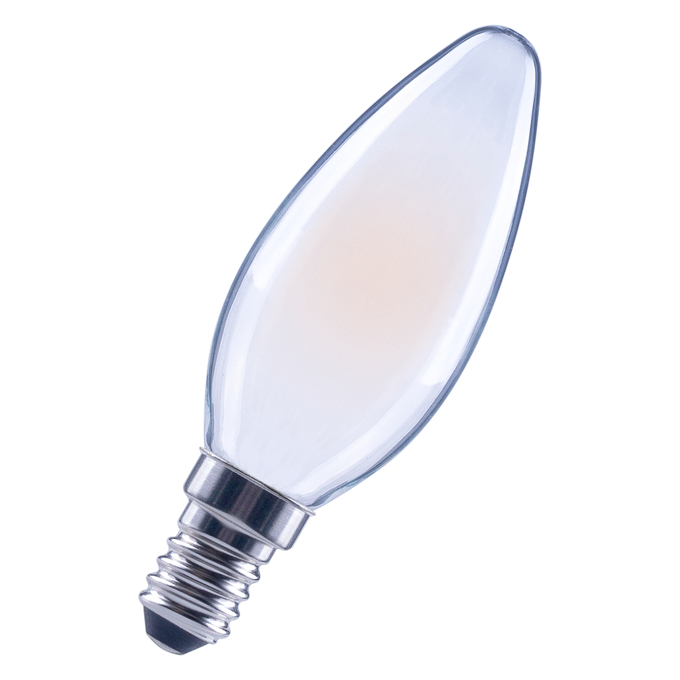 LED Classic B 25 Filament  1.8W 2700K Frosted E14