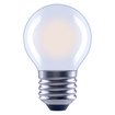 LED Classic P 10 Filament  1.1W 2700K Frosted E27 white, upright (thumbnail)