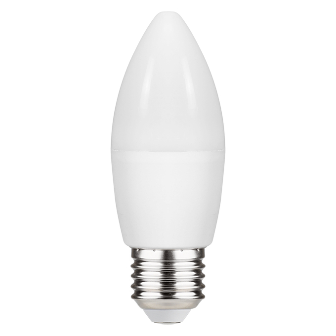 LED VALUE CLAS B 25  2.8W/3000K E27 