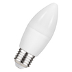 LED VALUE CLAS B 25  2.8W/3000K E27 white, diagonal (thumbnail)