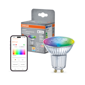 SMART+ MATTER SPOT LAMPS WITH WIFI TECHNOLOGY