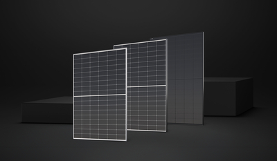 Aurinkosähköjärjestelmä