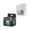 SENSOR WALL 180DEG IP55 WT Kombinirani snimak = Slika proizvoda + slika pakiranja (thumbnail)