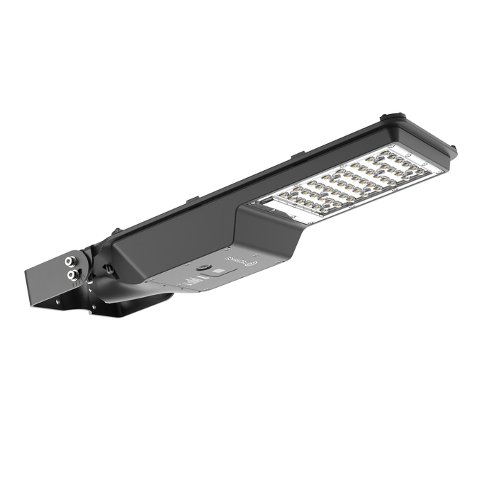 STREETLIGHT ECO SOLAR 5W 830 720lm Black