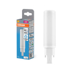 DULUX LED D/E13 HF & AC MAINS 6W 865 G24Q-1 Scatto combinato = Scatto Product Beauty + immagine della confezione (thumbnail)