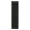 Flex Acoustic Black 2.6M H13 mm 830 UK Starter Set Remote Control white, top view (thumbnail)