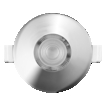 LED Spot Set DIM Recess IP65 4.9W 827 36° Chrome white, upright, alternat (thumbnail)